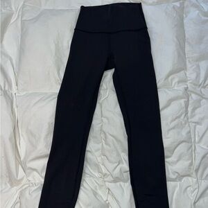 lululemon Black Leggings